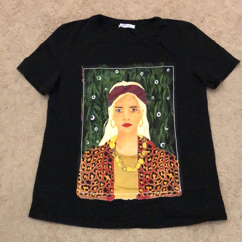 Zara Women’s T Shirt